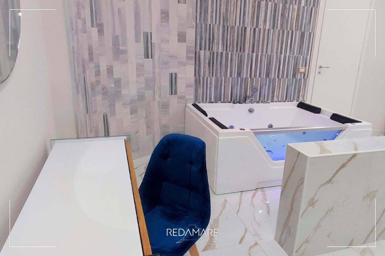 Redamare Suite Lago Patria Buitenkant foto