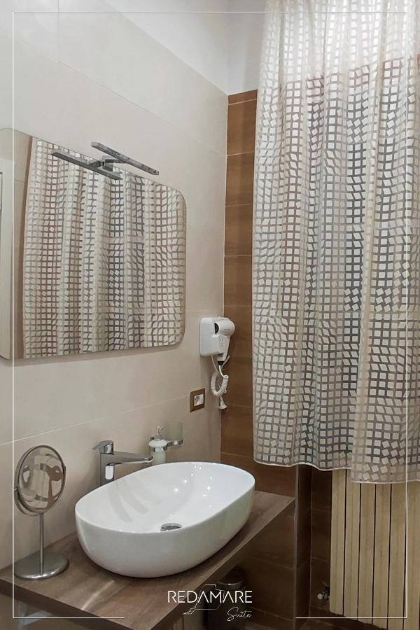 Redamare Suite Lago Patria Buitenkant foto