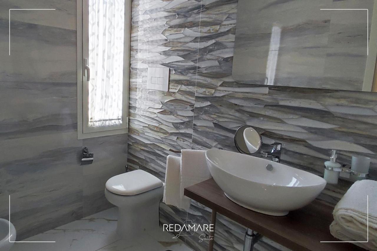 Redamare Suite Lago Patria Buitenkant foto