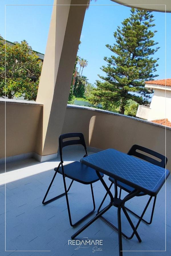 Redamare Suite Lago Patria Buitenkant foto