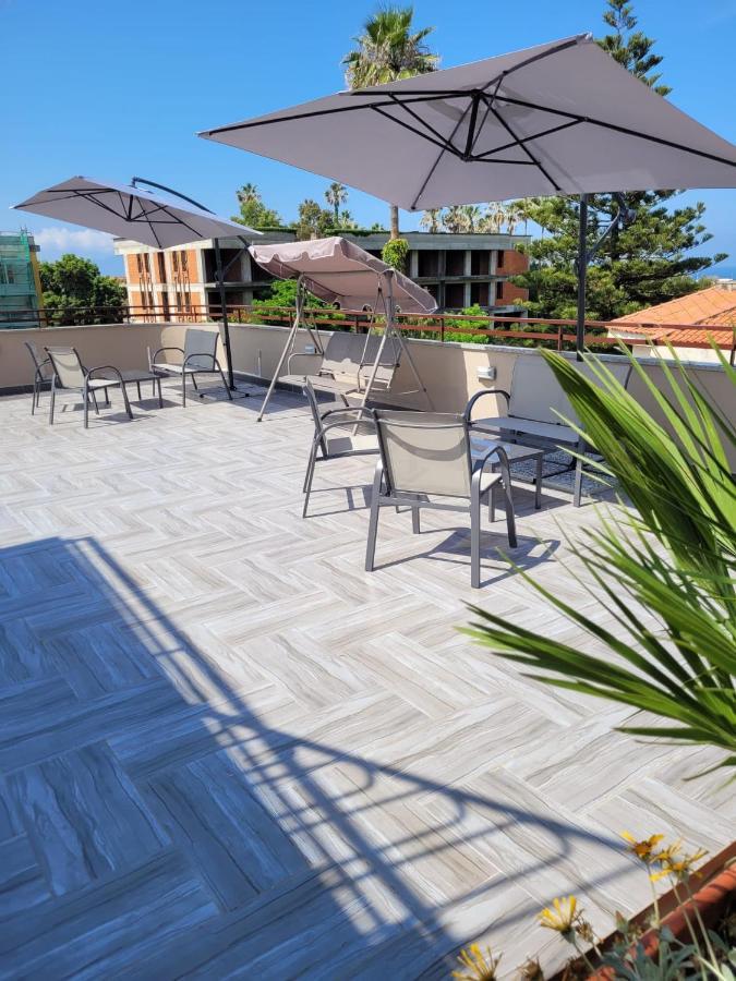 Redamare Suite Lago Patria Buitenkant foto