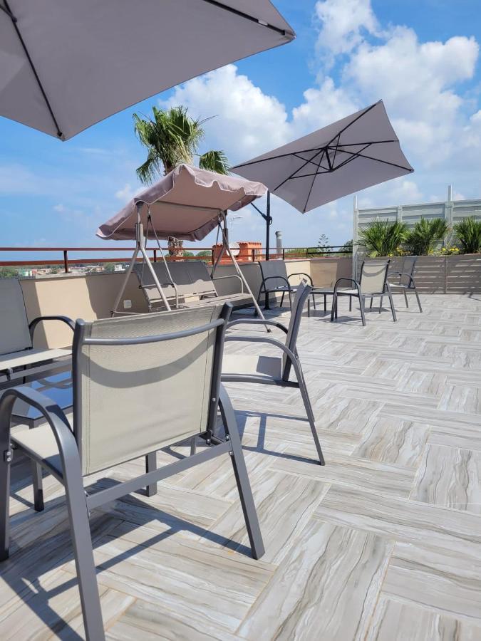 Redamare Suite Lago Patria Buitenkant foto