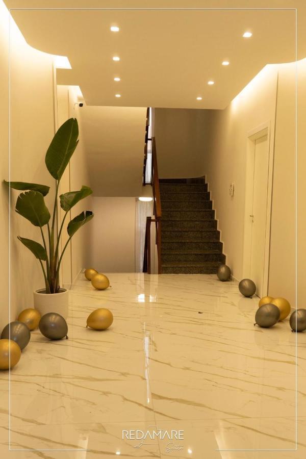 Redamare Suite Lago Patria Buitenkant foto