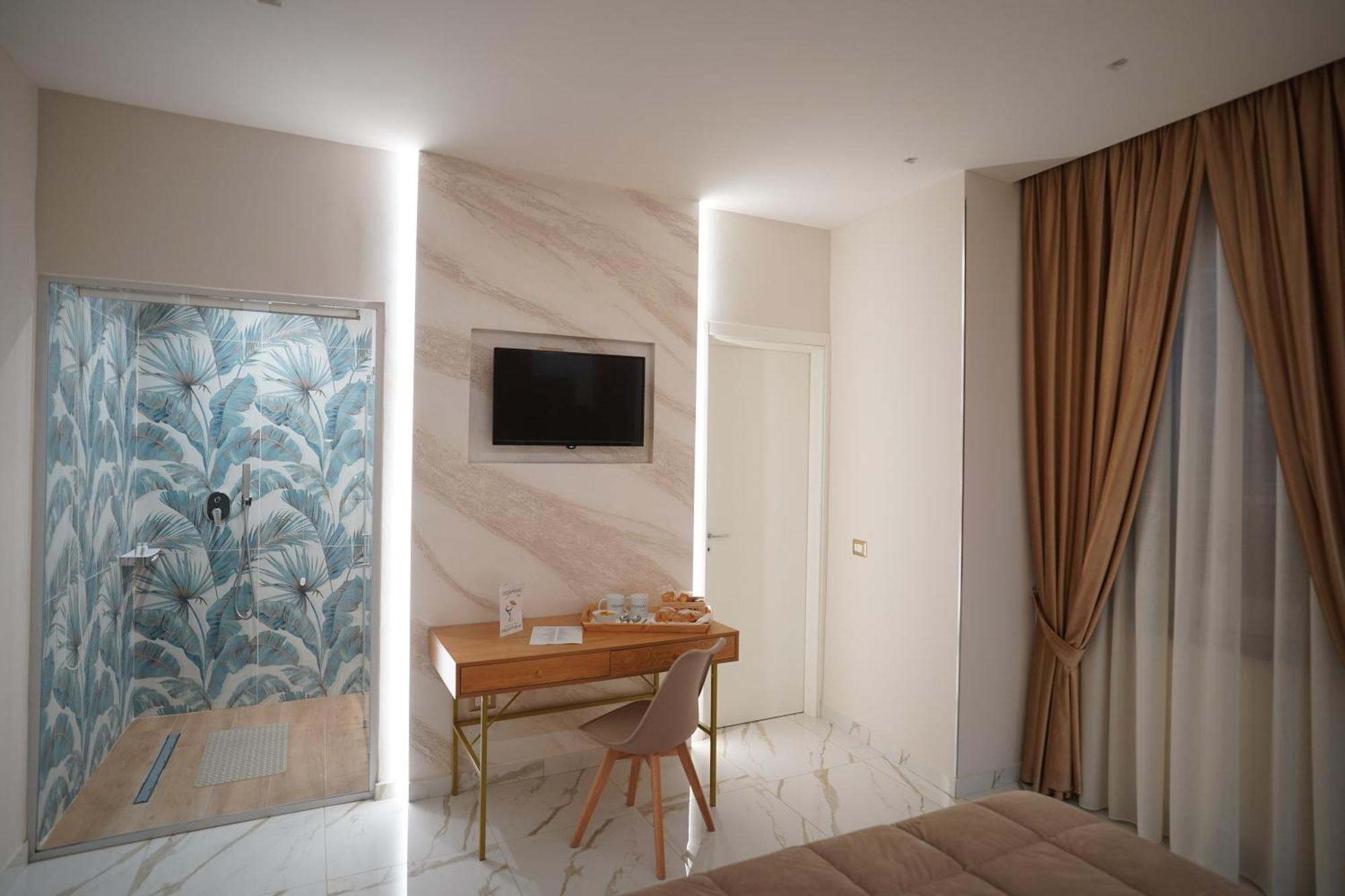 Redamare Suite Lago Patria Buitenkant foto