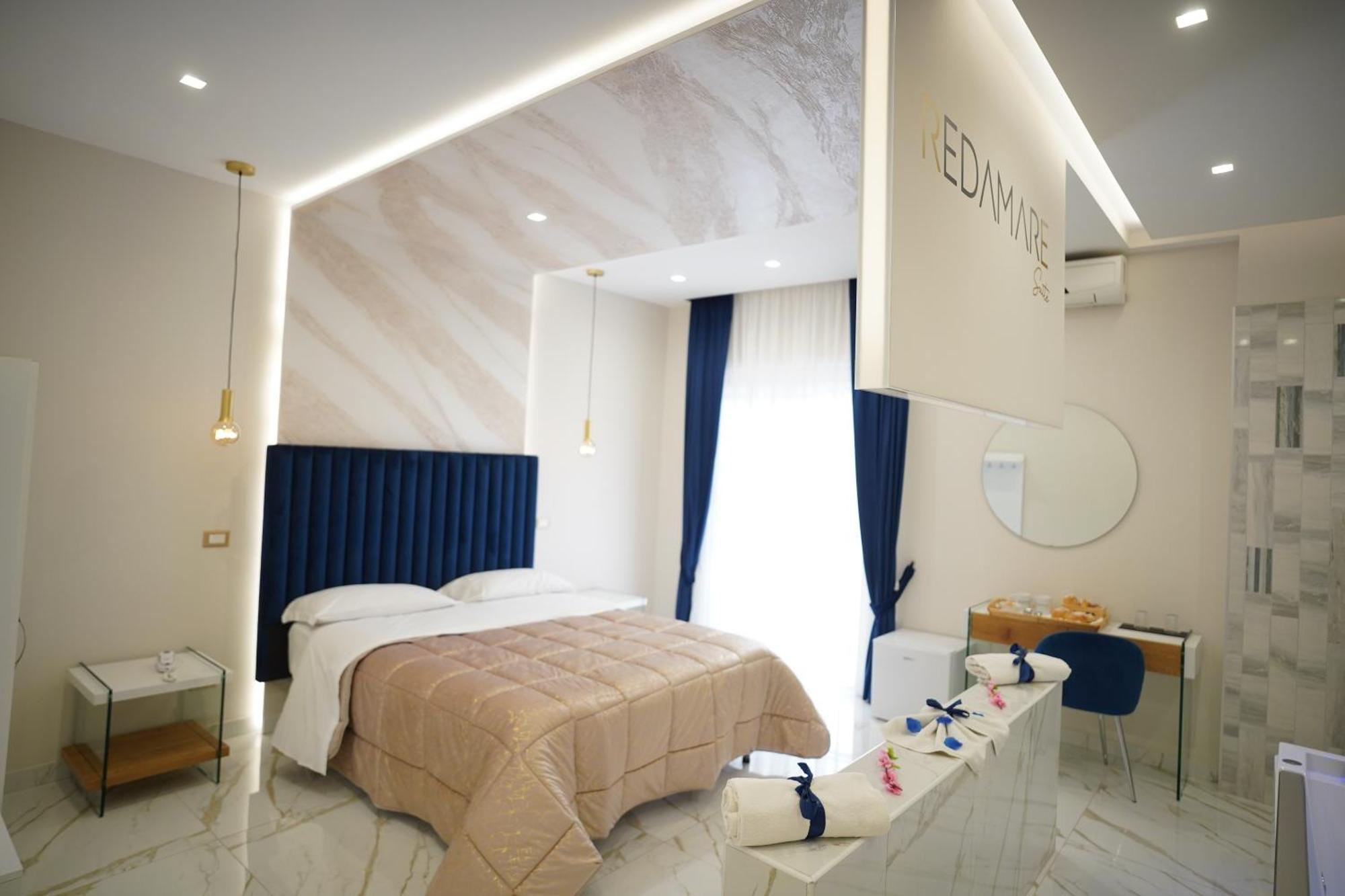 Redamare Suite Lago Patria Buitenkant foto