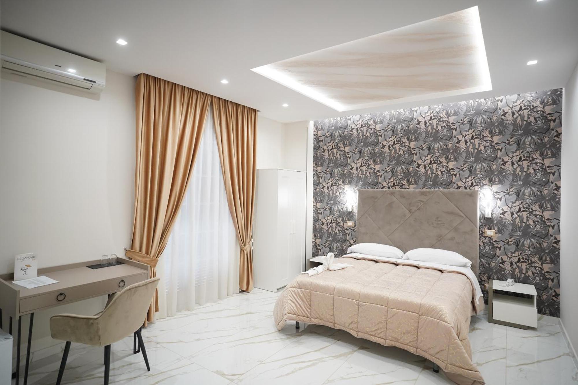 Redamare Suite Lago Patria Buitenkant foto