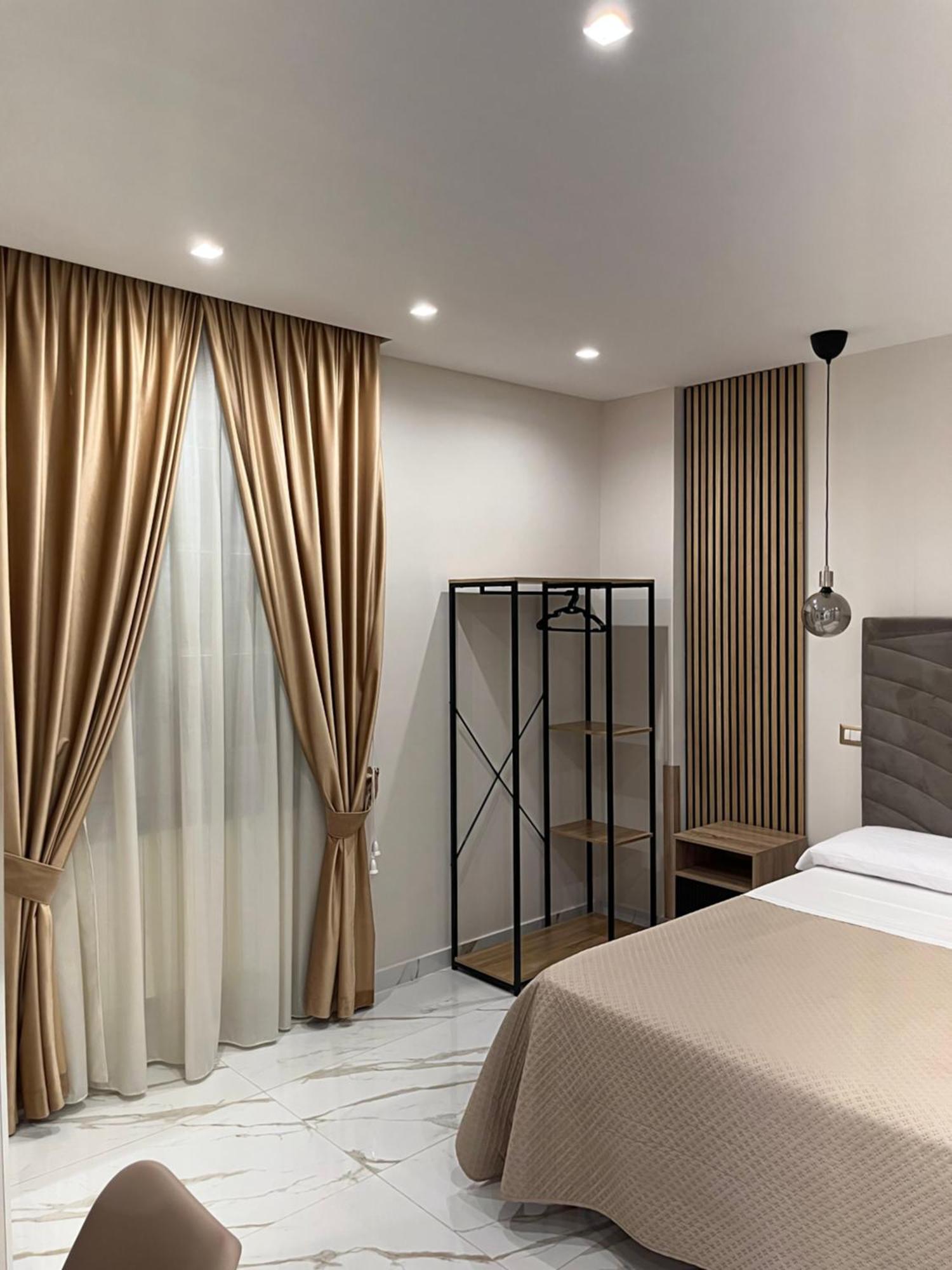 Redamare Suite Lago Patria Buitenkant foto
