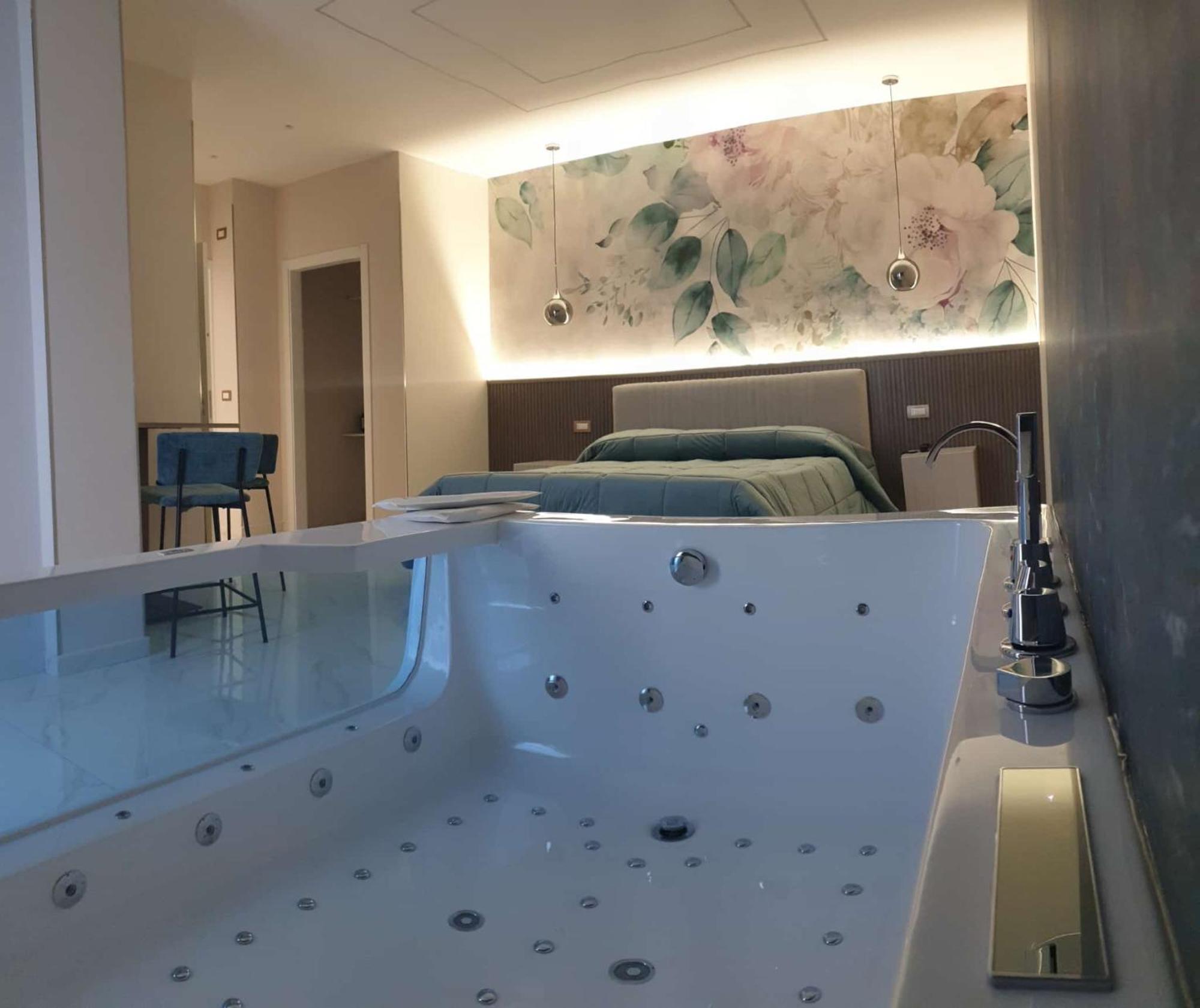 Redamare Suite Lago Patria Buitenkant foto