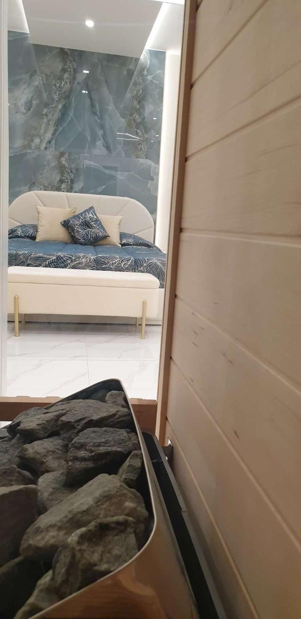 Redamare Suite Lago Patria Buitenkant foto