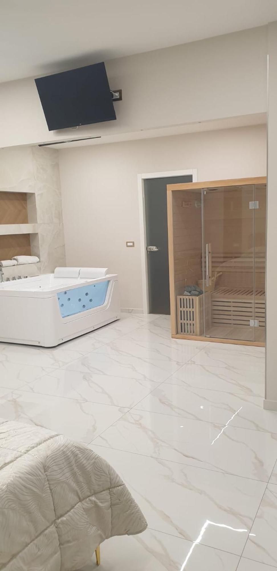 Redamare Suite Lago Patria Buitenkant foto